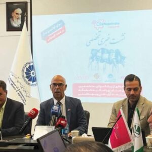 تولیدات آرایشی و بهداشتی ایران قابل رقابت با نمونه‌های خارجی
