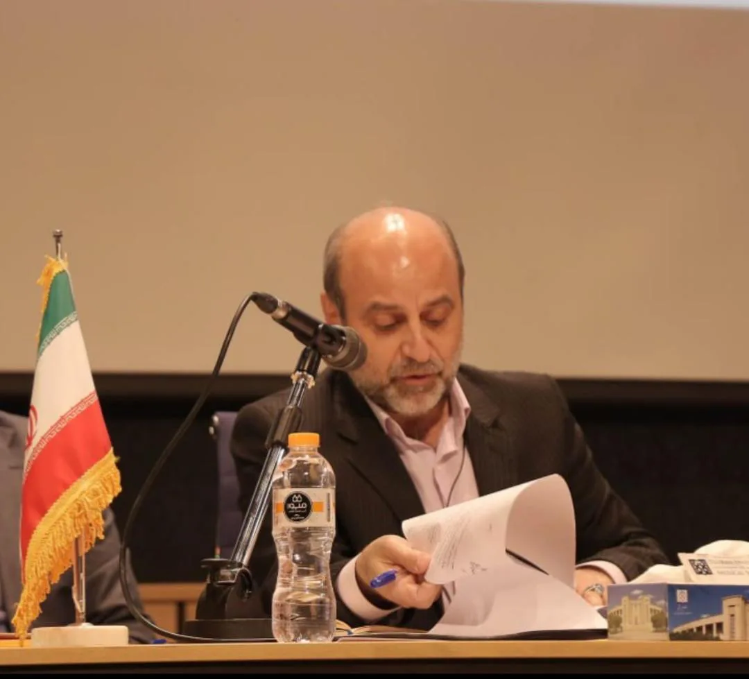 دکتر کلانتری در همایش IPSS