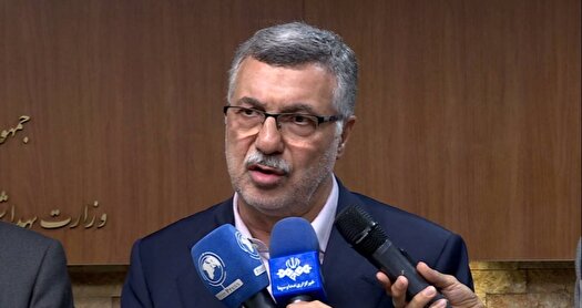 رفع مشکلات دارو و مطالبات پرستاران در اولویت قرار دارد