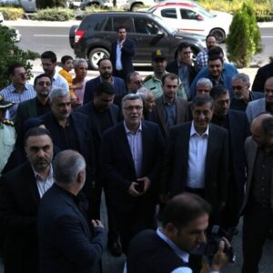 ظفرقندی فعالیت رسمی خود را آغاز کرد/ عکس