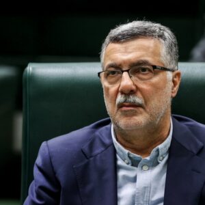 «ظفرقندی» وزیر بهداشت و درمان شد