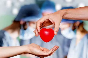 اهدای اعضای بدن مرد ۵۳ ساله به ۳ بیمار نیازمند
