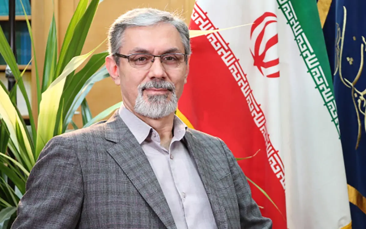علی جعفریان مشاورعالی و جانشین وزیر بهداشت شد