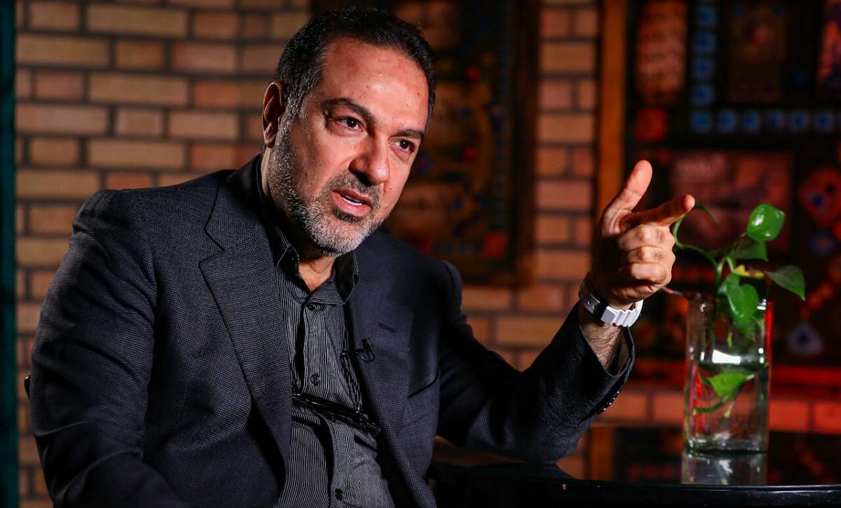 مدیران باید شجاعت قبول شکست را داشته باشند