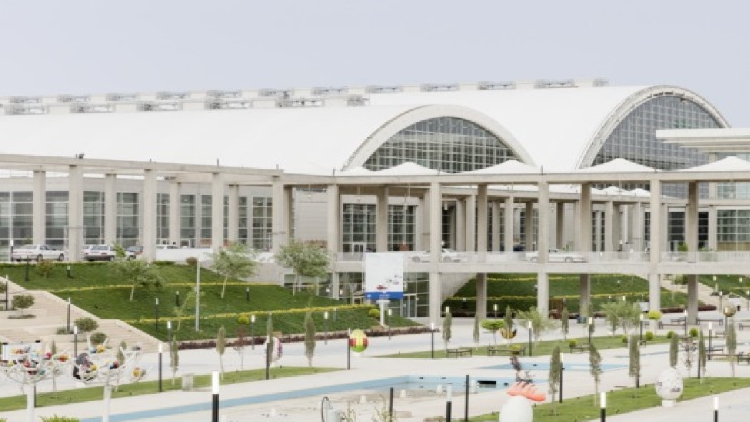 مرکز نمایشگاهی شهرآفتاب