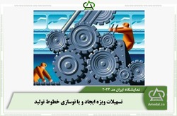 تسهیلات ایجاد و یا نوسازی خطوط تولید