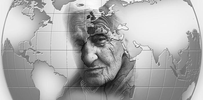 شمار سالمندان در جهان از کودکان بیشتر خواهد شد