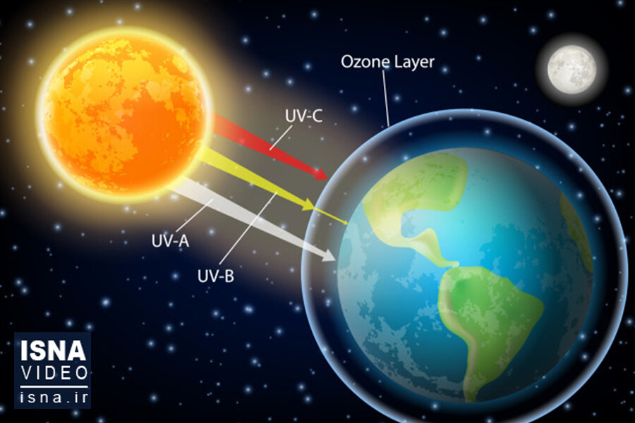 ویدیو/ ترمیم لایه اوزون تکمیل می‌شود؟