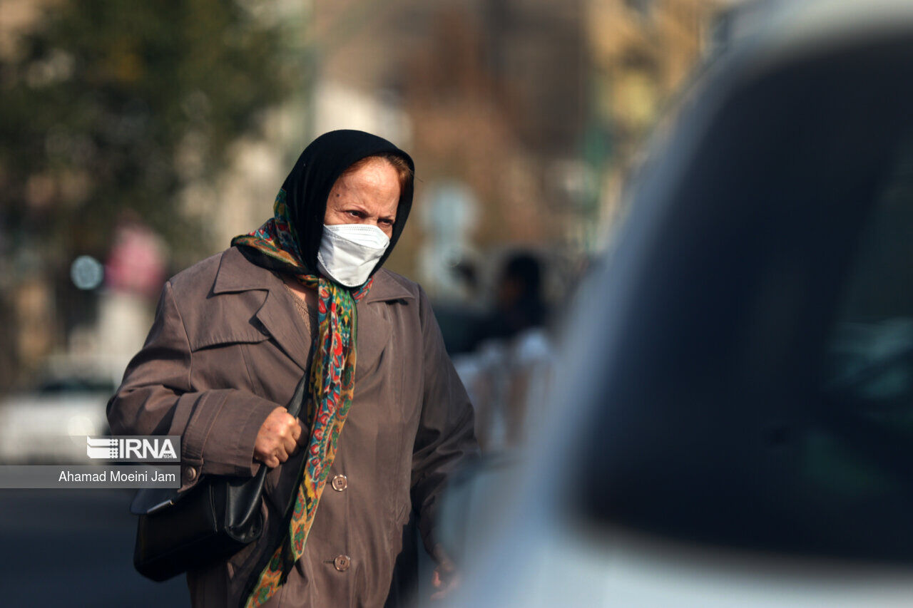 افزایش ۲۱ درصدی مراجعات اورژانسی موارد تنفسی در ۱۰ روز گذشته