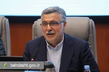 تبریک وزیر بهداشت به نمایندگان اقلیت‌های مذهبی مجلس به مناسبت میلاد حضرت مسیح