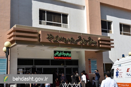آخرین وضعیت از سانحه دیدگان کادر سلامت در واژگونی مینی‌بوس در شیراز/۹ نفر ترخیص شدند
