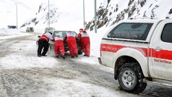 آماده باش امدادگران هلال احمر در ۱۸ استان کشور