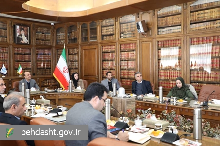 بازدید سرزده مشاور وزیر بهداشت از انستیتو پاستور ایران