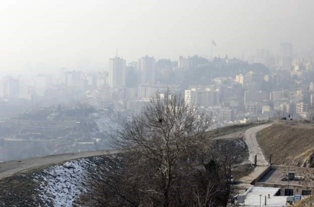 بیش از ۳۰هزار مرگ منتسب به آلودگی هوا  و ۶۰۰هزار میلیارد تومان هزینه مرگ منتسب به ذرات معلق در کشور در سال ۱۴۰۲