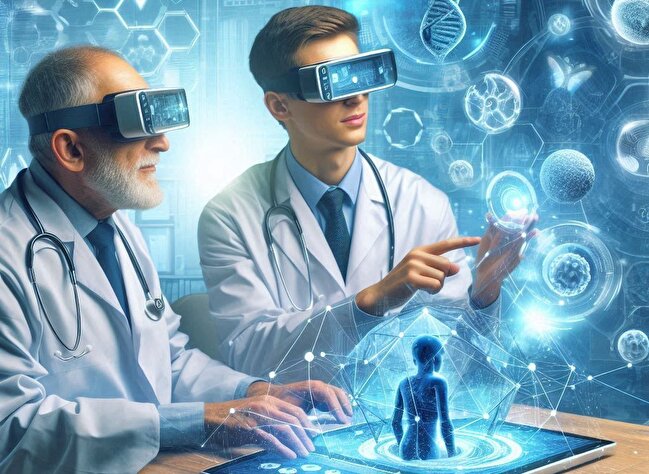 افزایش جذابیت آموزش پزشکی با پیدایش فناوری‌های نوین