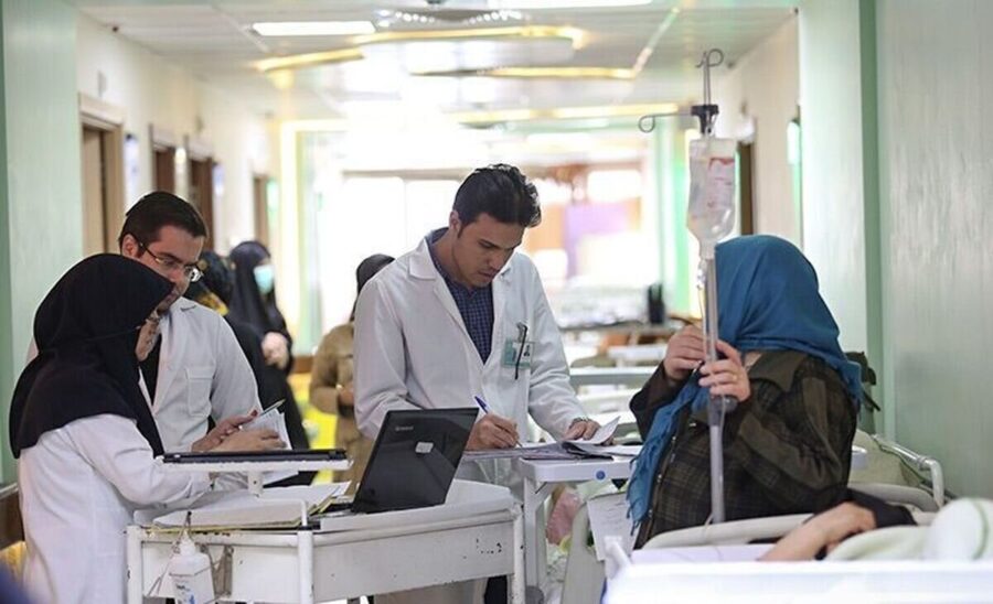 برگزاری آزمون استخدامی پرستاران