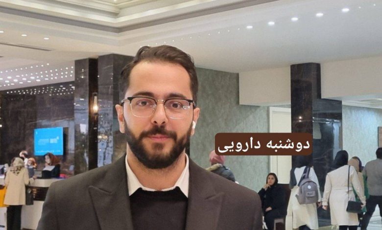 برنامه های مهرداد عالمی برای اداره مواد اولیه دارویی