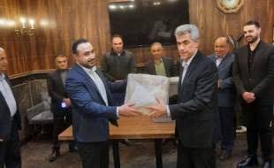 تجهیزات آزمایشگاهی قدیمی‌ترین بیمارستان آمل روزآمد شد