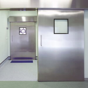 درب سربی شرکت تراست خاورمیانه