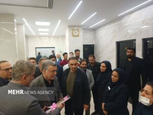 نیروی انسانی حوزه سلامت