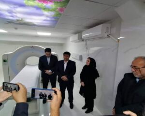 بیمارستان امام خمینی شیروان