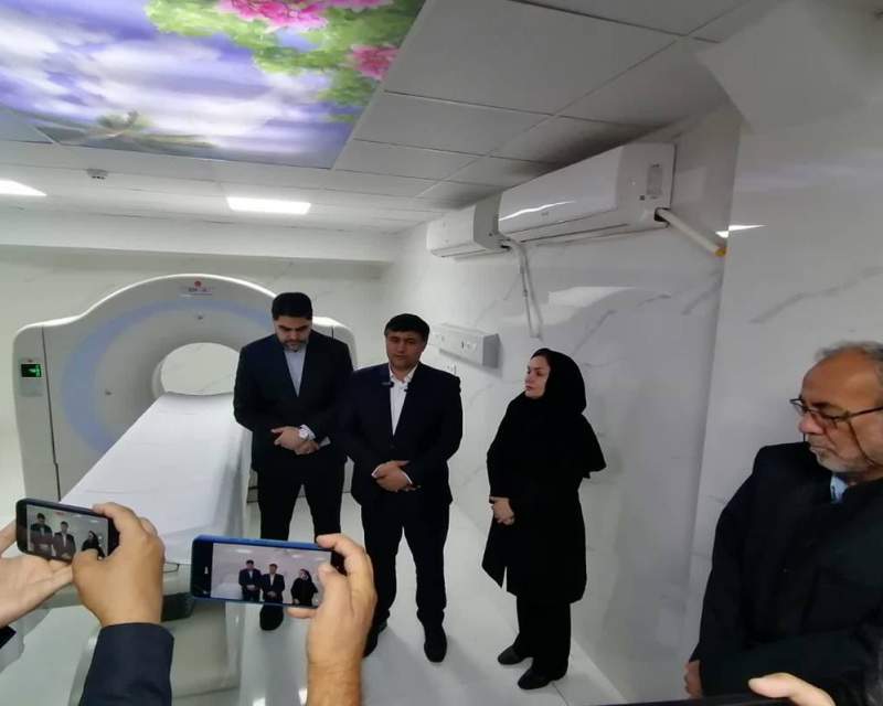 بیمارستان امام خمینی شیروان