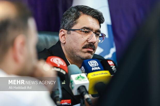 زمان رسیدن اورژانس تهران