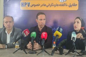 بیماری HPV