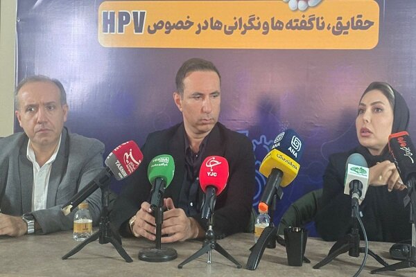 بیماری HPV