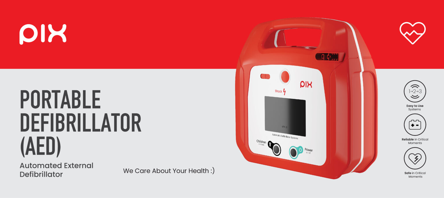 الکتروشوک پرتابل پیکس