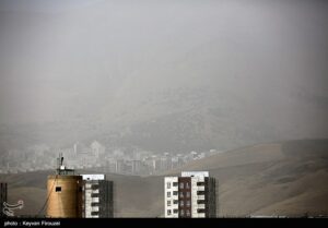 مرگ ناشی از آلودگی هوا