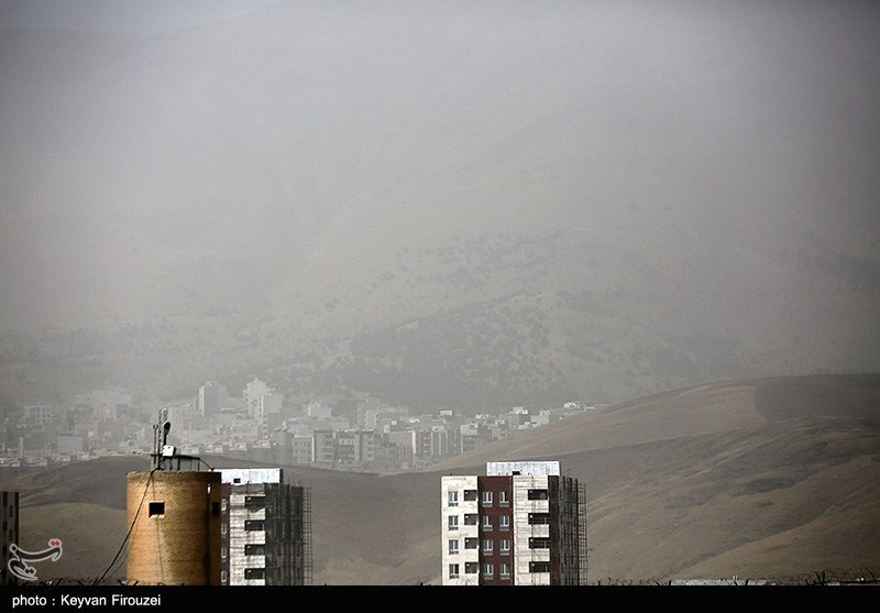 مرگ ناشی از آلودگی هوا