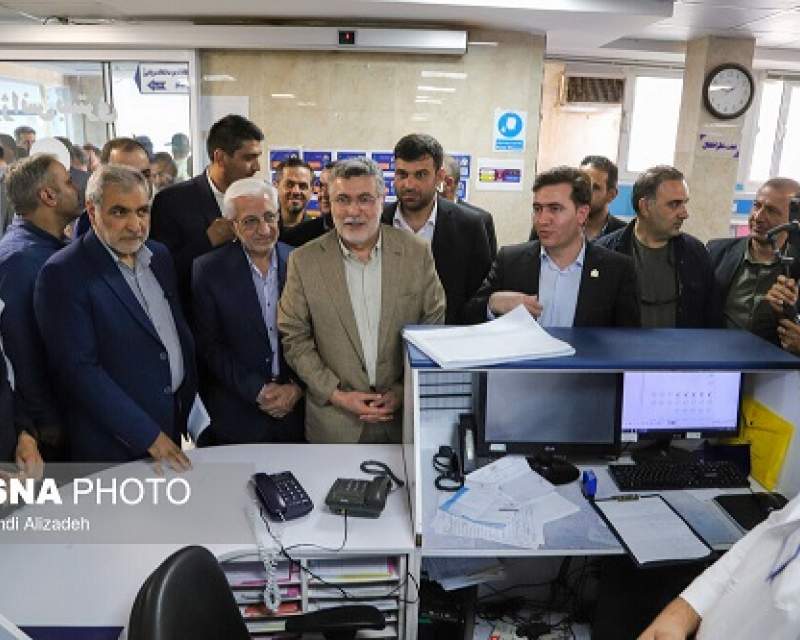 دستگاه شتاب‌ دهنده خطی
