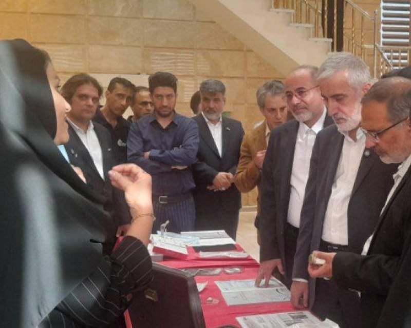 شرکت ابزار پزشکی اسوه آسیا