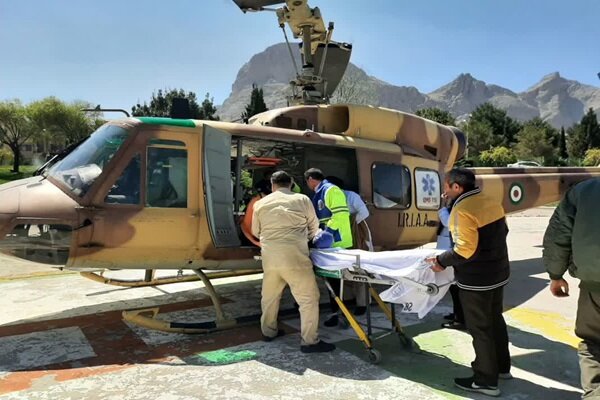 اورژانس هوایی