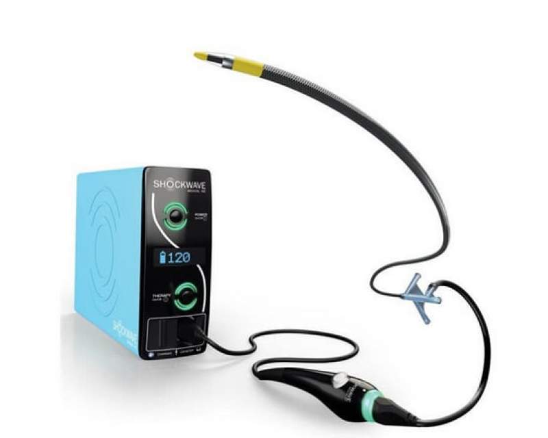 کاتتر جدید Shockwave Javelin