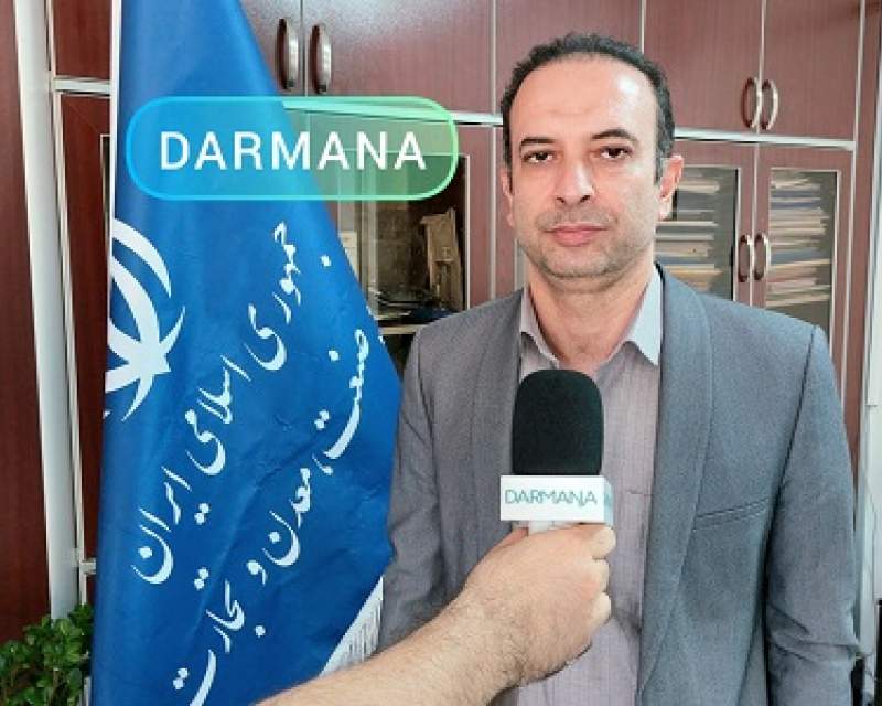 وزارت صمت در نمایشگاه ایران مد