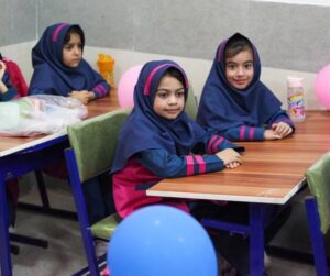 دانش‌ آموزان کم‌ تحرک