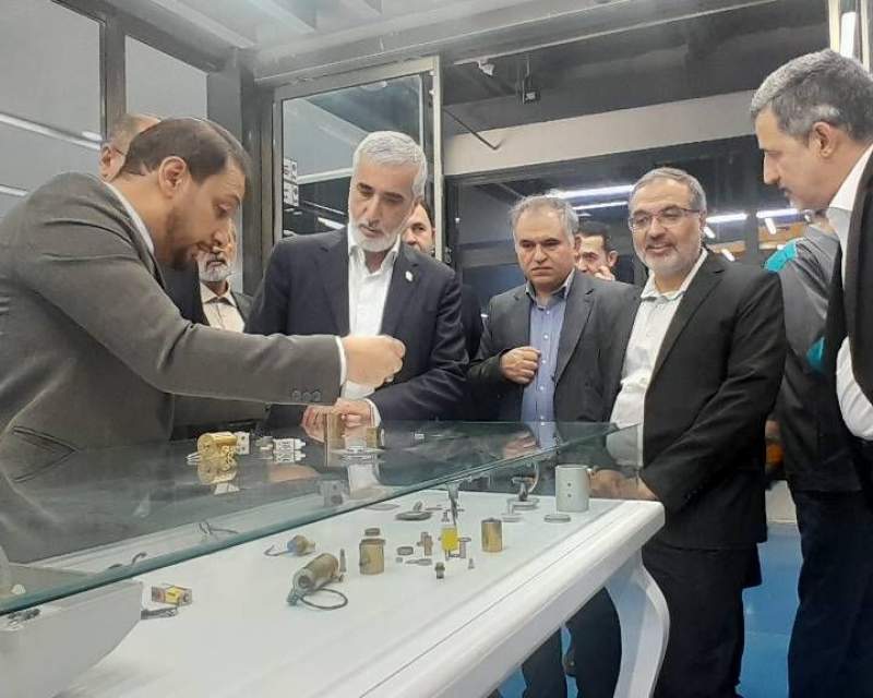 شرکت احیا درمان پیشرفته