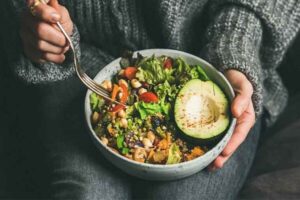 رژیم غذایی گیاهی