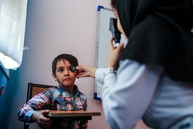 پیشگیری از نابینایی