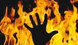 قصه‌ رهیدگان سوختگی