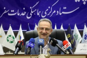ورود گردشگر به کشور
