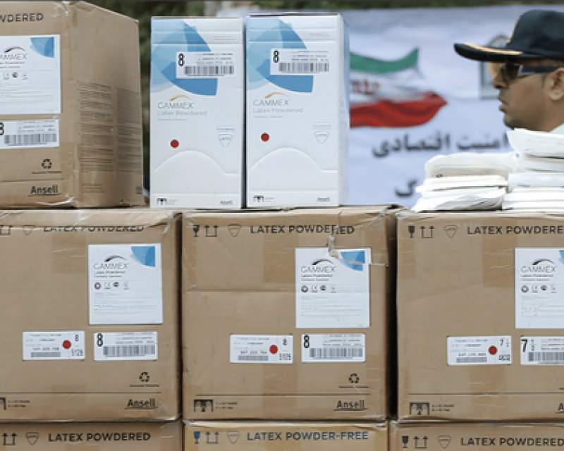 تجهیزات پزشکی خارجی قاچاق