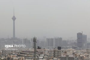 کارگروه اضطرار آلودگی هوا