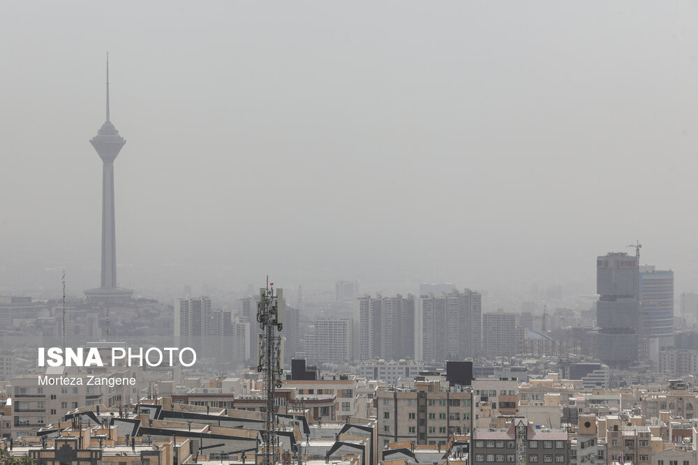 کارگروه اضطرار آلودگی هوا