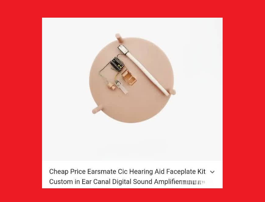 خبر خوش یعقوب‌زاده برای حوزه شنوایی‌سنجی؛ سمعک دیجیتال ایرانی با قیمت یک‌پنجم بازار در راه است!