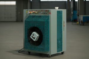 با کیفیت‌ ترین چیلر های صنعتی پزشکی 24000