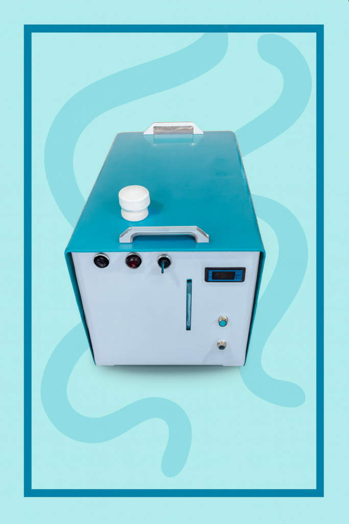 با کیفیت‌ترین چیلر صنعتی پزشکی 4000