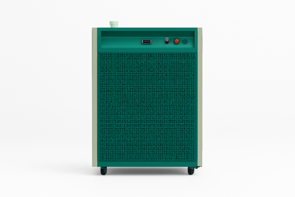 چیلر صنعتی پزشکی چیست؟